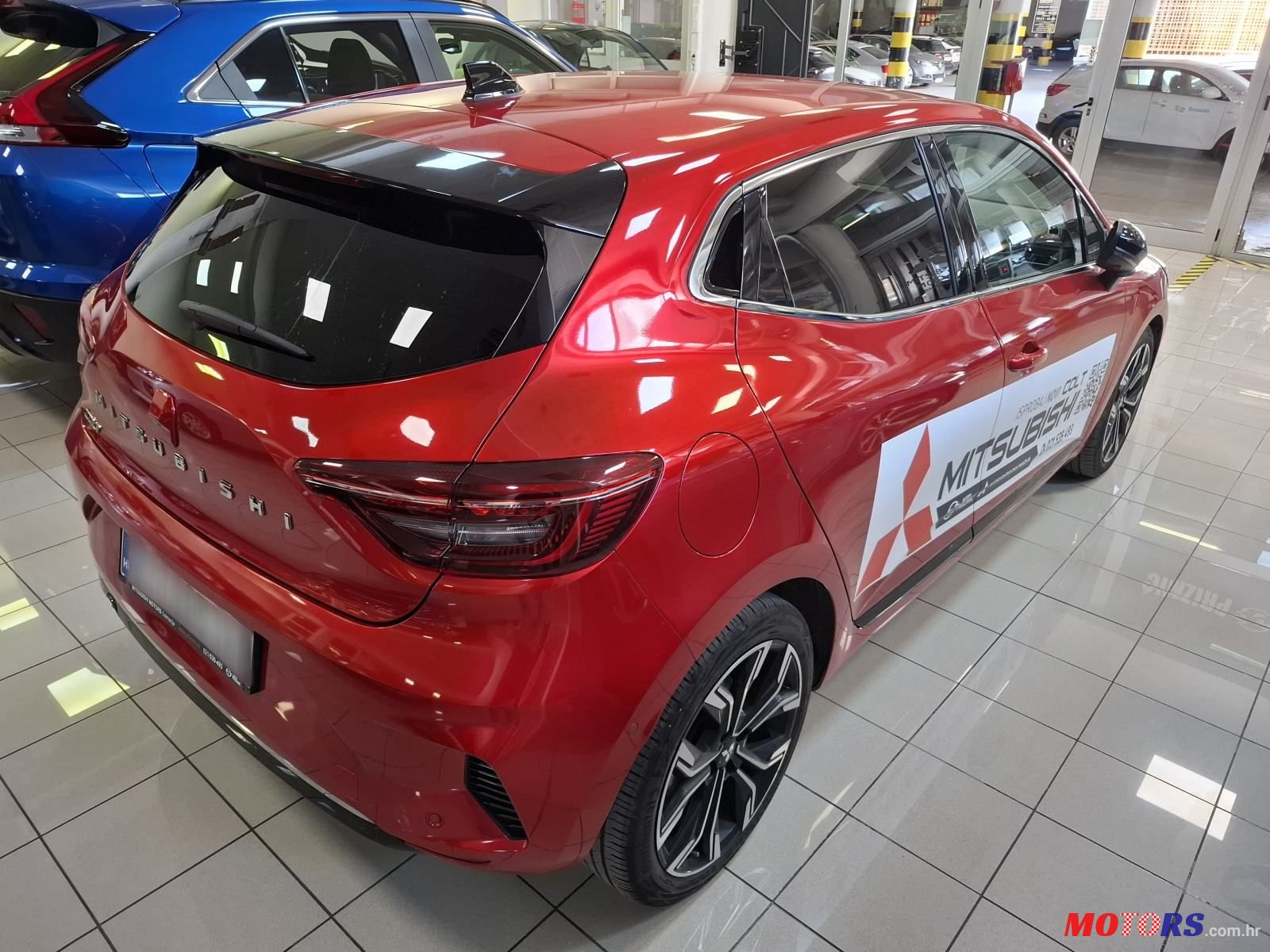 2023' Mitsubishi Colt 1.0 photo #2