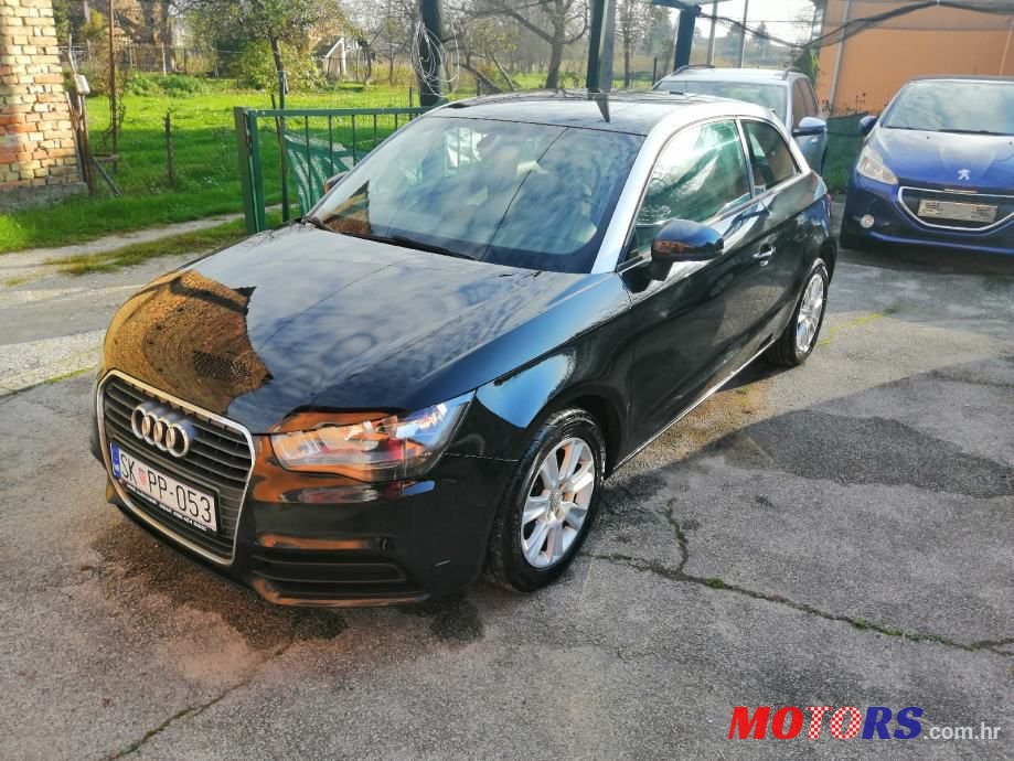 2013' Audi A1 1,6 Tdi photo #1