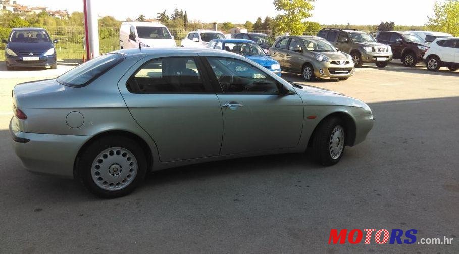 2001' Alfa Romeo 156 1,6 Ts 16V photo #1