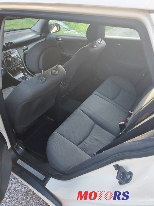 2007' Mercedes-Benz C-Klasa 220 Cdi T photo #4