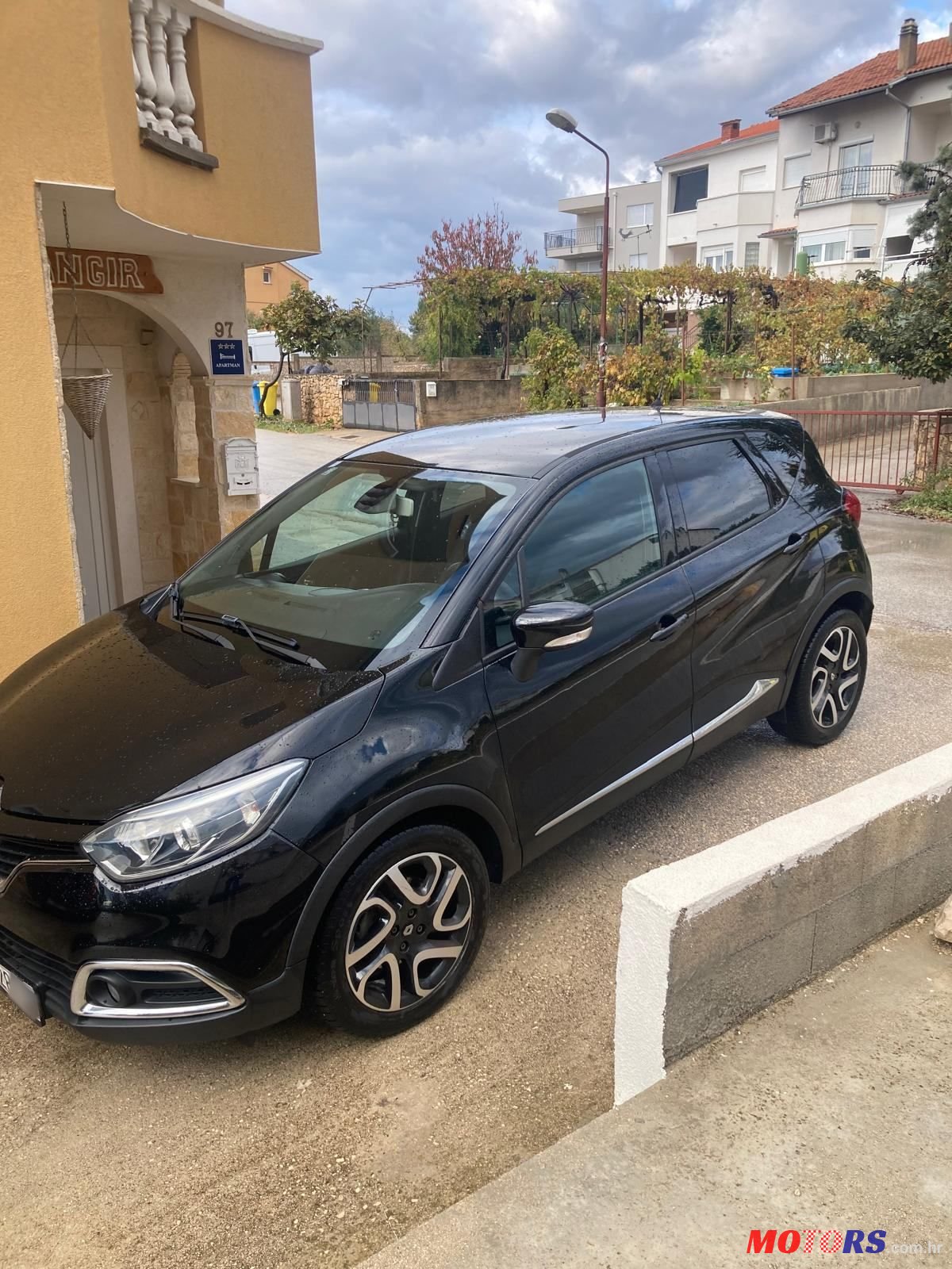 2013' Renault Captur Dci 90 Edc photo #4