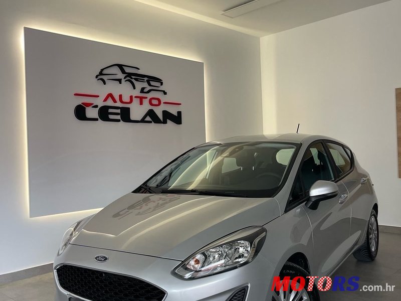 2018' Ford Fiesta 1.1 photo #3