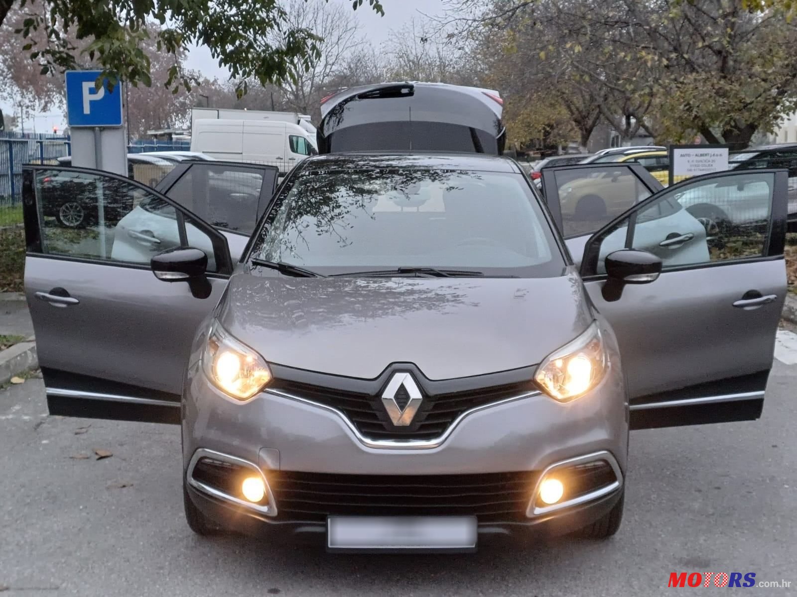 2016' Renault Captur Tce 120 Edc photo #3