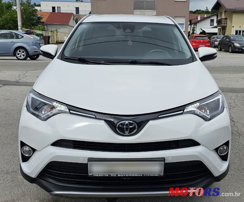 2017' Toyota RAV4 2,0 photo #5