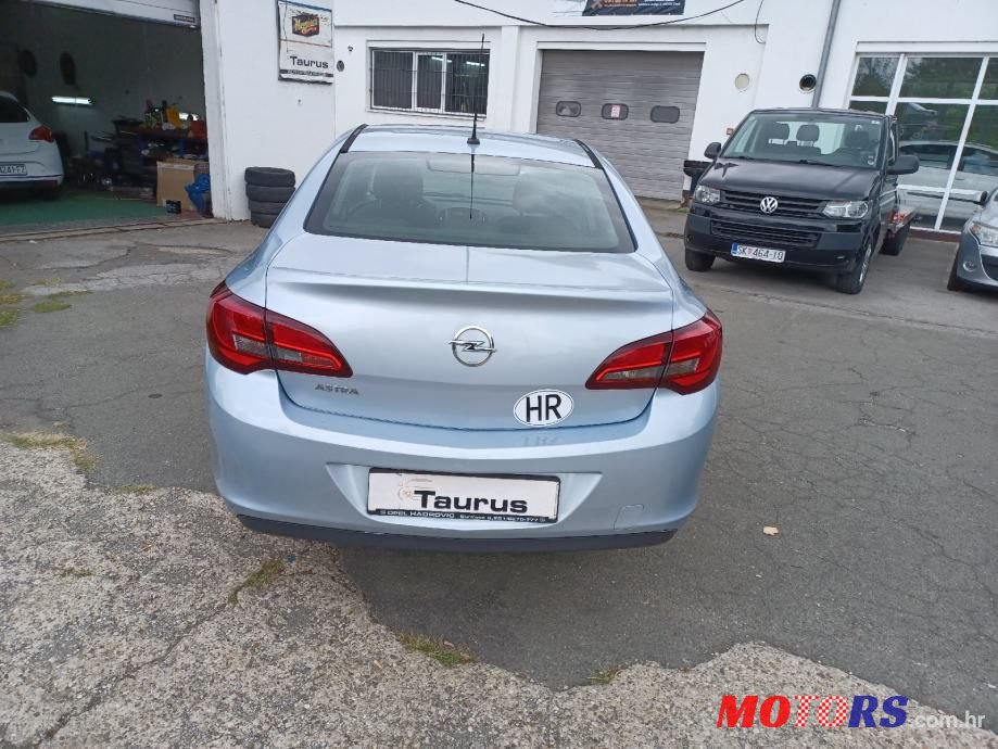 2014' Opel Astra 1,4 I photo #5