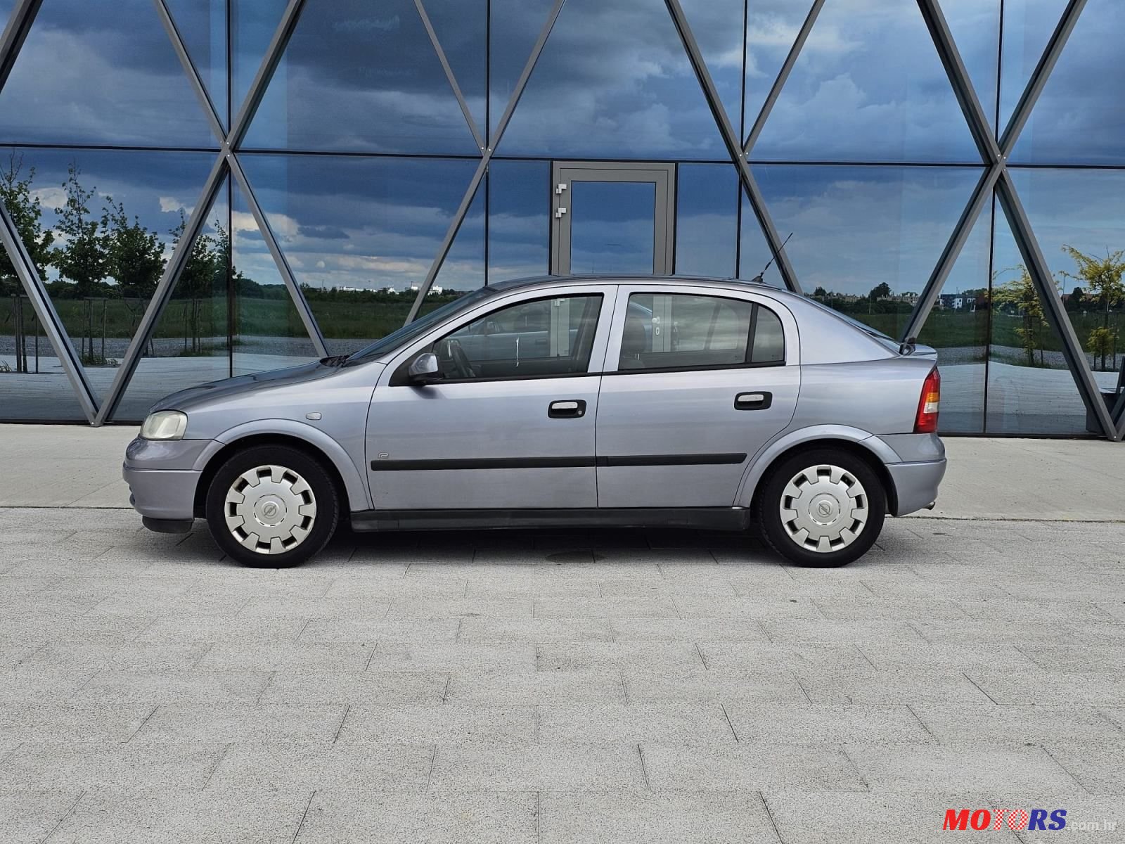 2006' Opel Astra 1,4 16V photo #2