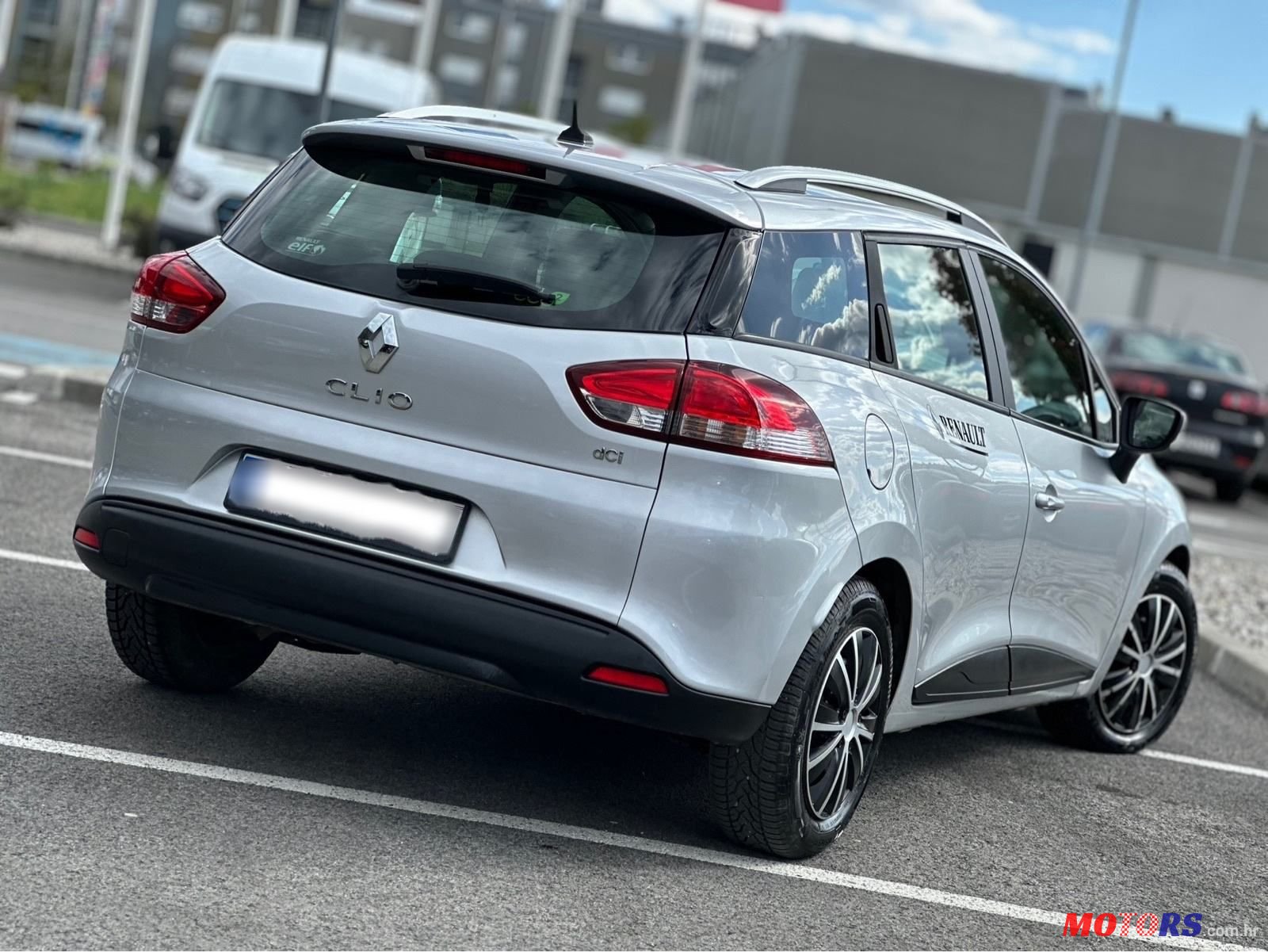 2013' Renault Clio 1,5  Dci photo #5