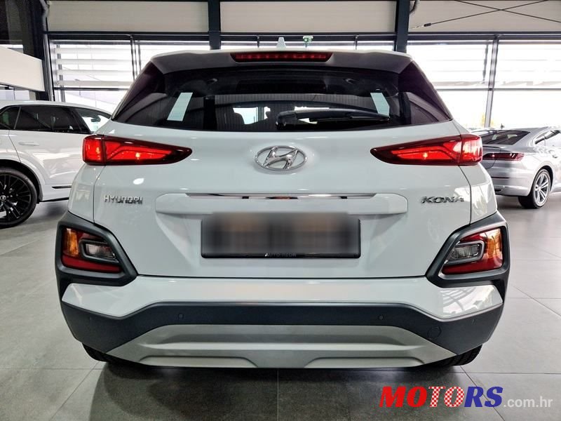 2020' Hyundai Kona 1,6 Crdi photo #6