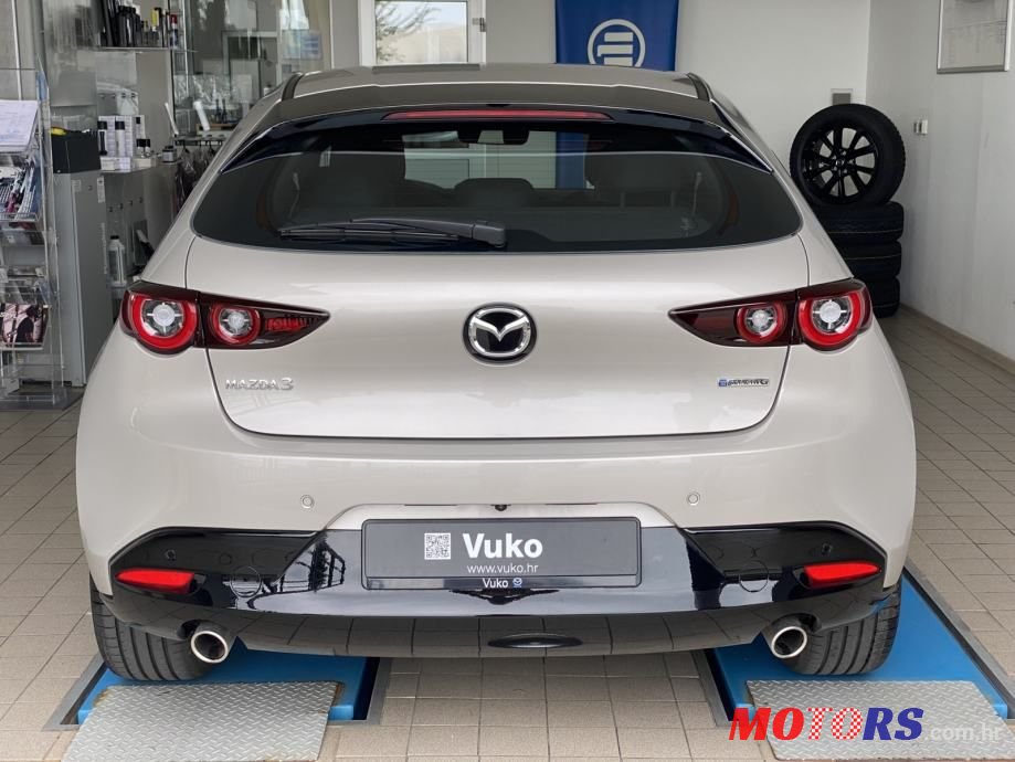 2023' Mazda 3 G122 photo #5