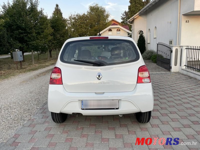 2010' Renault Twingo 1,2 16V photo #2