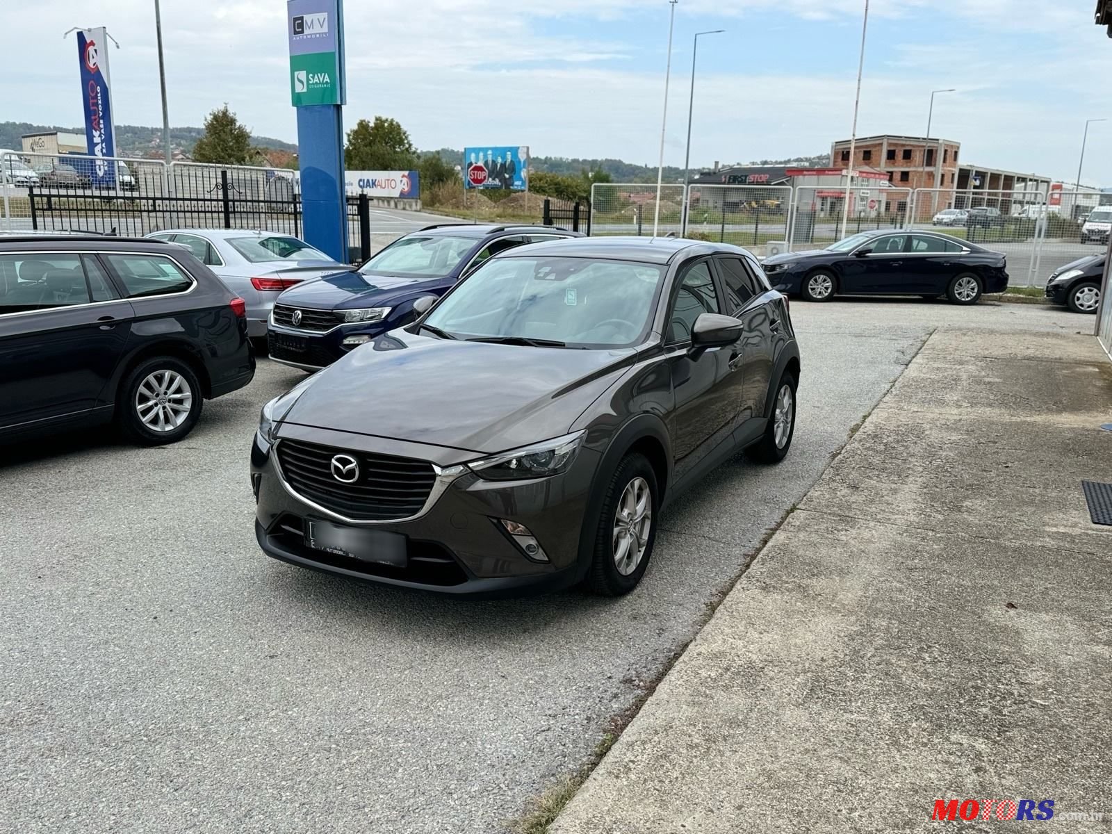 2016' Mazda CX-3 Cd105 photo #2