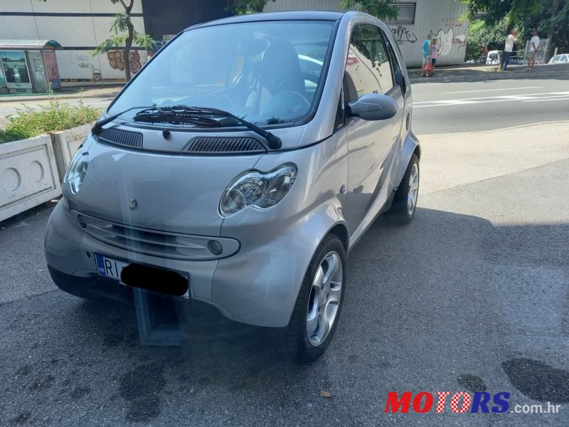 2005' Smart Fortwo Softouch photo #1