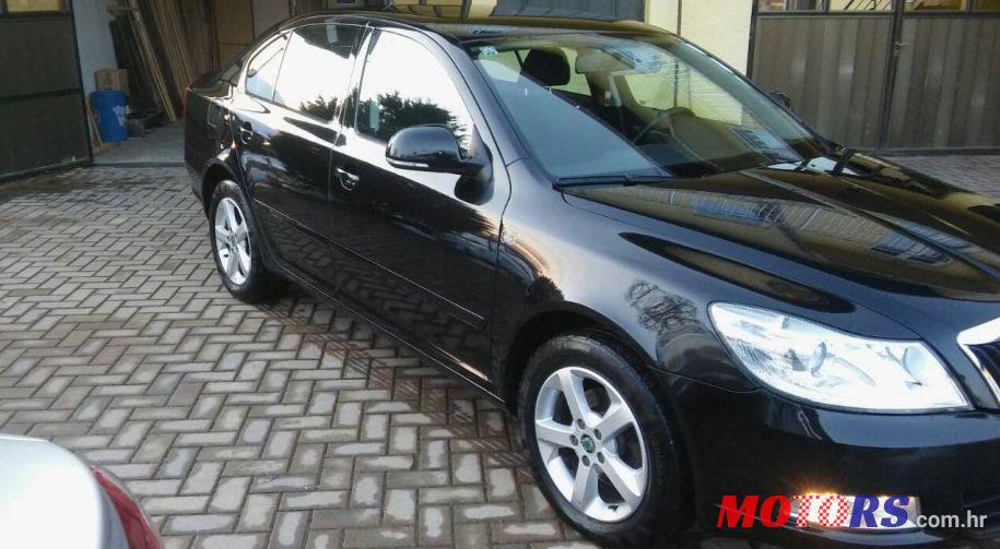 2012' Skoda Octavia 1,6 Tdi photo #1