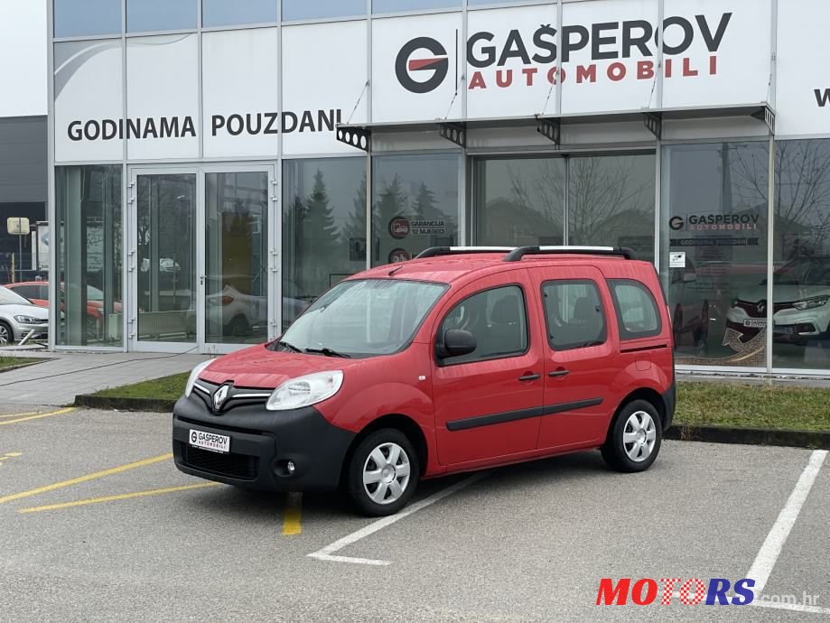 2017' Renault Kangoo 1,5 Dci photo #1