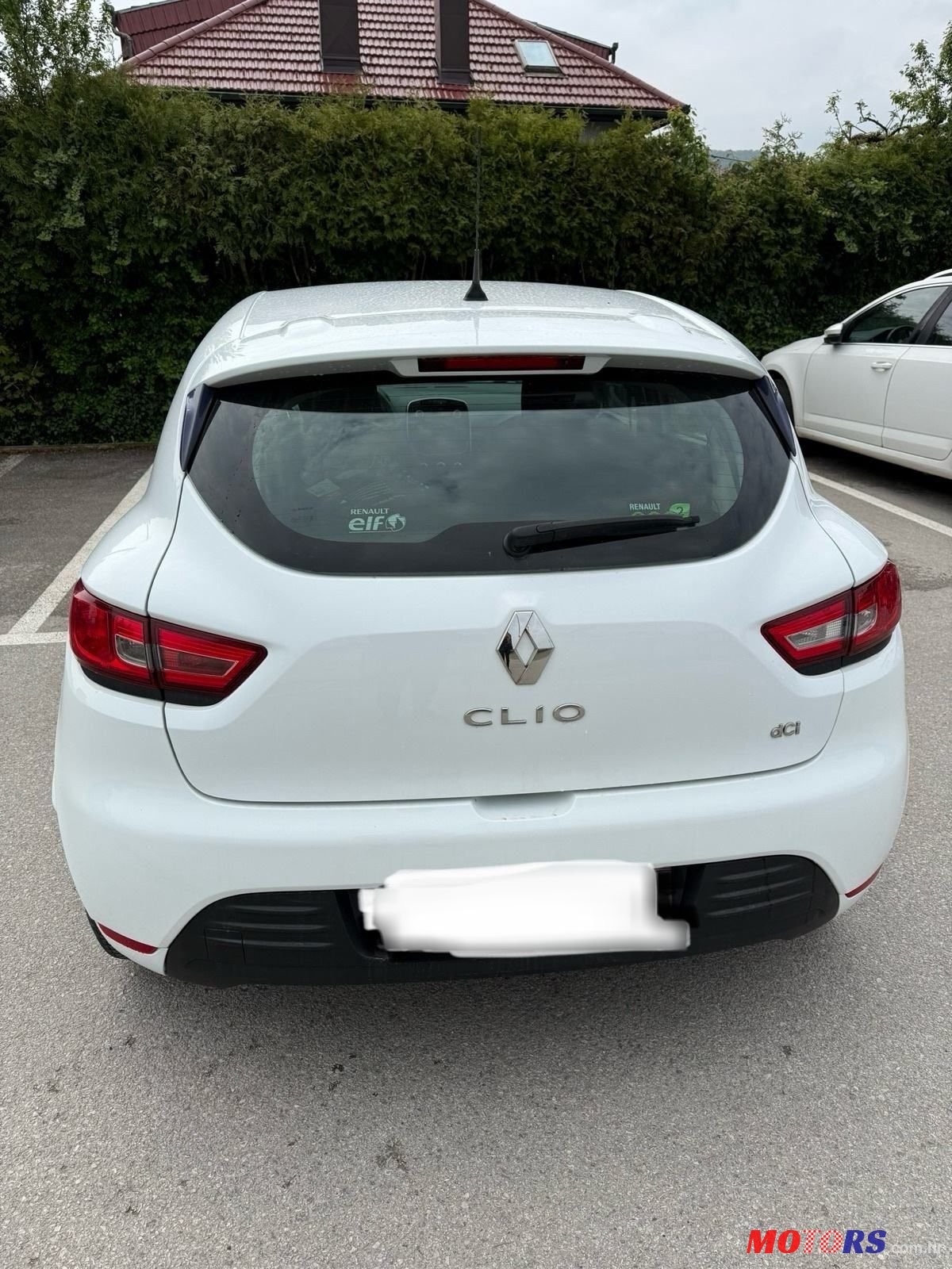 2017' Renault Clio Dci photo #3