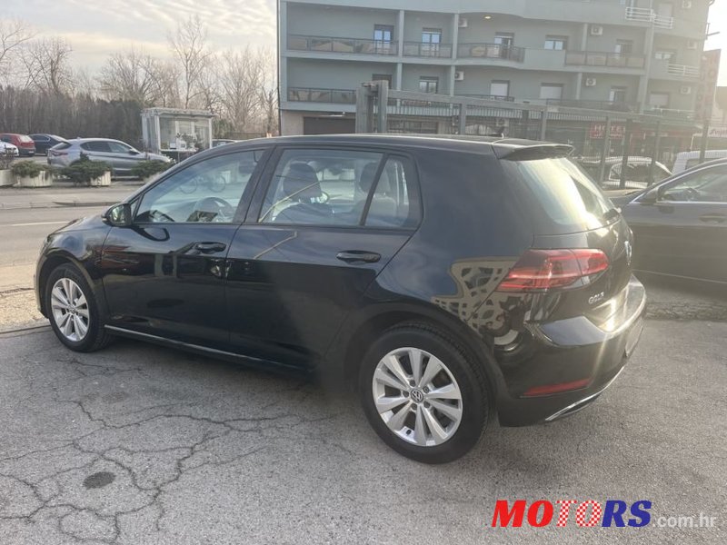 2019' Volkswagen Golf 7 1,6 Tdi photo #4