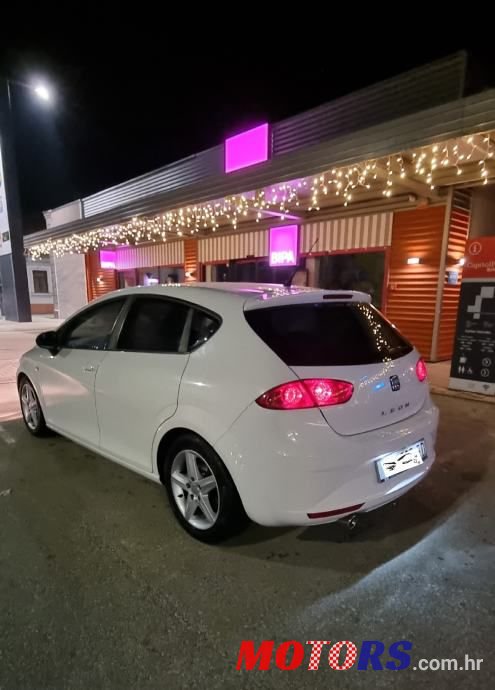 2010' SEAT Leon 1,6 photo #5