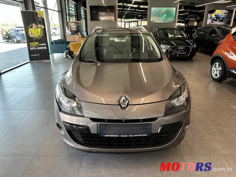 2011' Renault Megane Grandtour 1,5 Dci photo #2