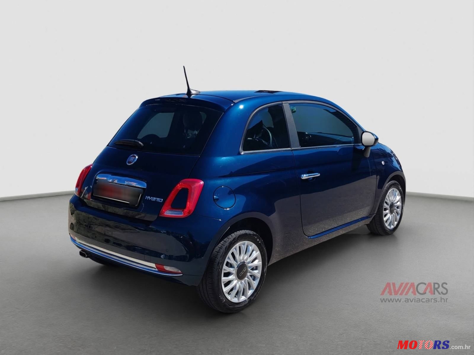 2024' Fiat 500 1.0 Gse photo #6