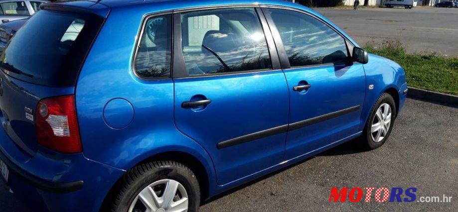 2004' Volkswagen Polo 1,9 Sdi photo #1