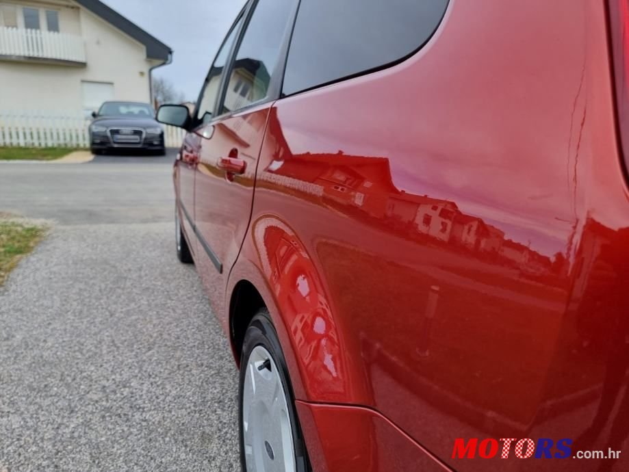 2007' Ford C-MAX 1,6 Tdci photo #5