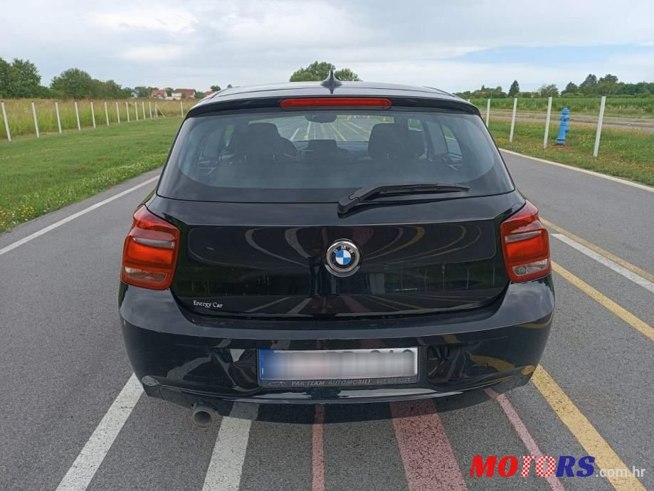 2014' BMW Serija 1 Bmw F20 photo #6