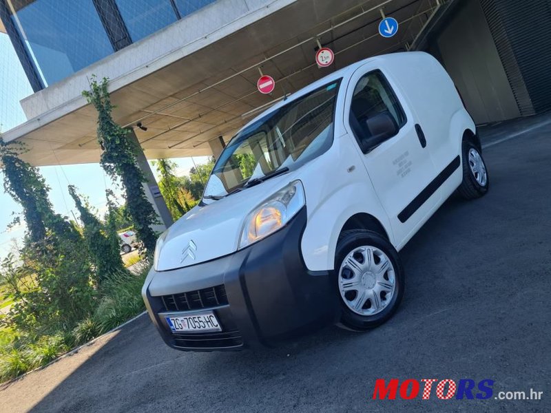 2013' Citroen Nemo 1,3 Hdi photo #1