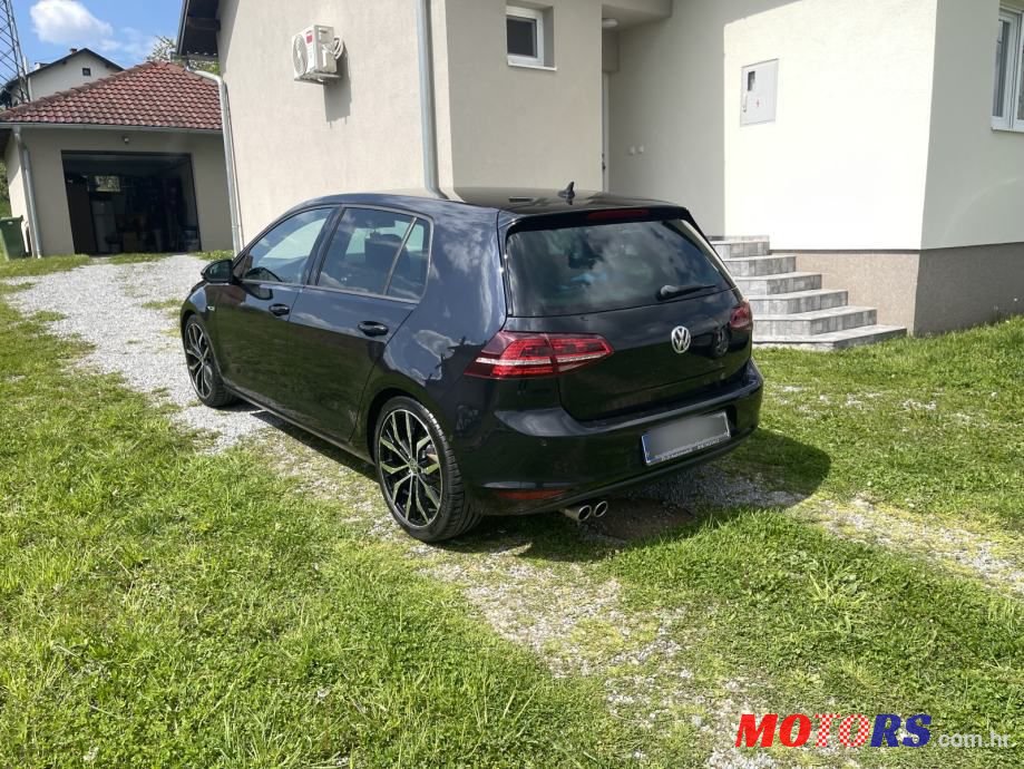 2014' Volkswagen Golf 7 photo #5