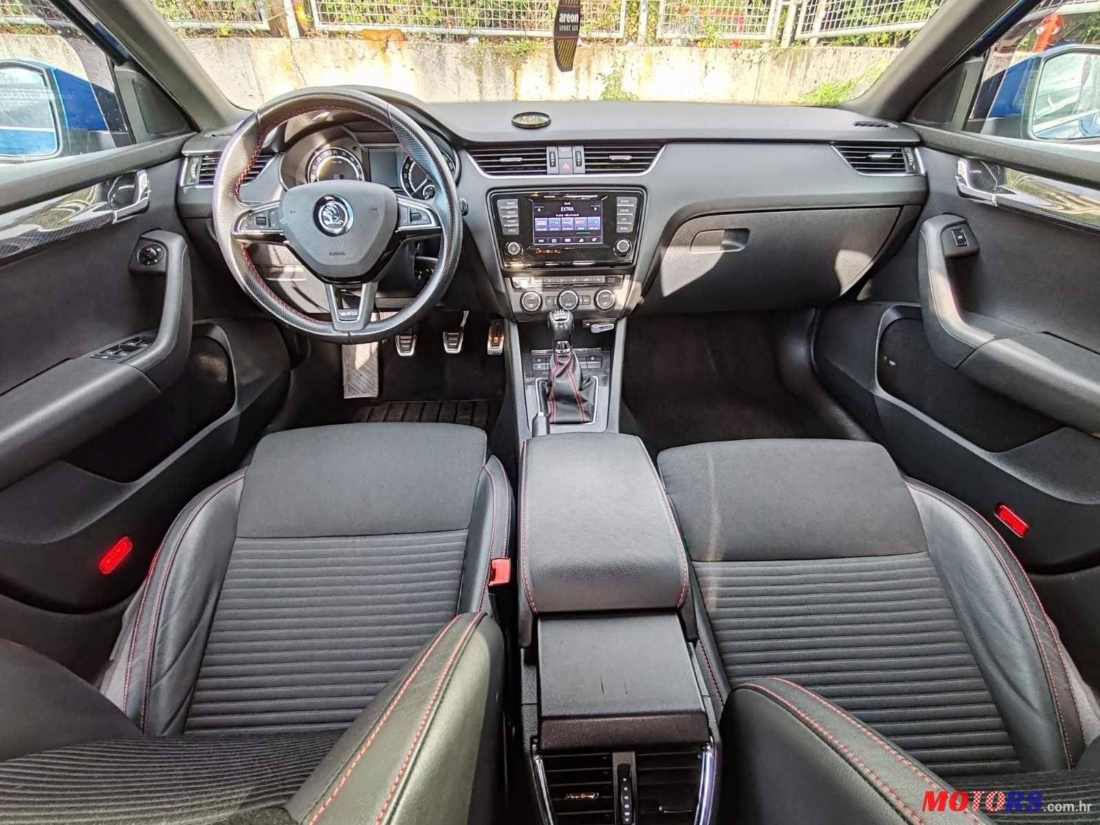 2014' Skoda Octavia Vrs Tdi 2.0 135Kw photo #6