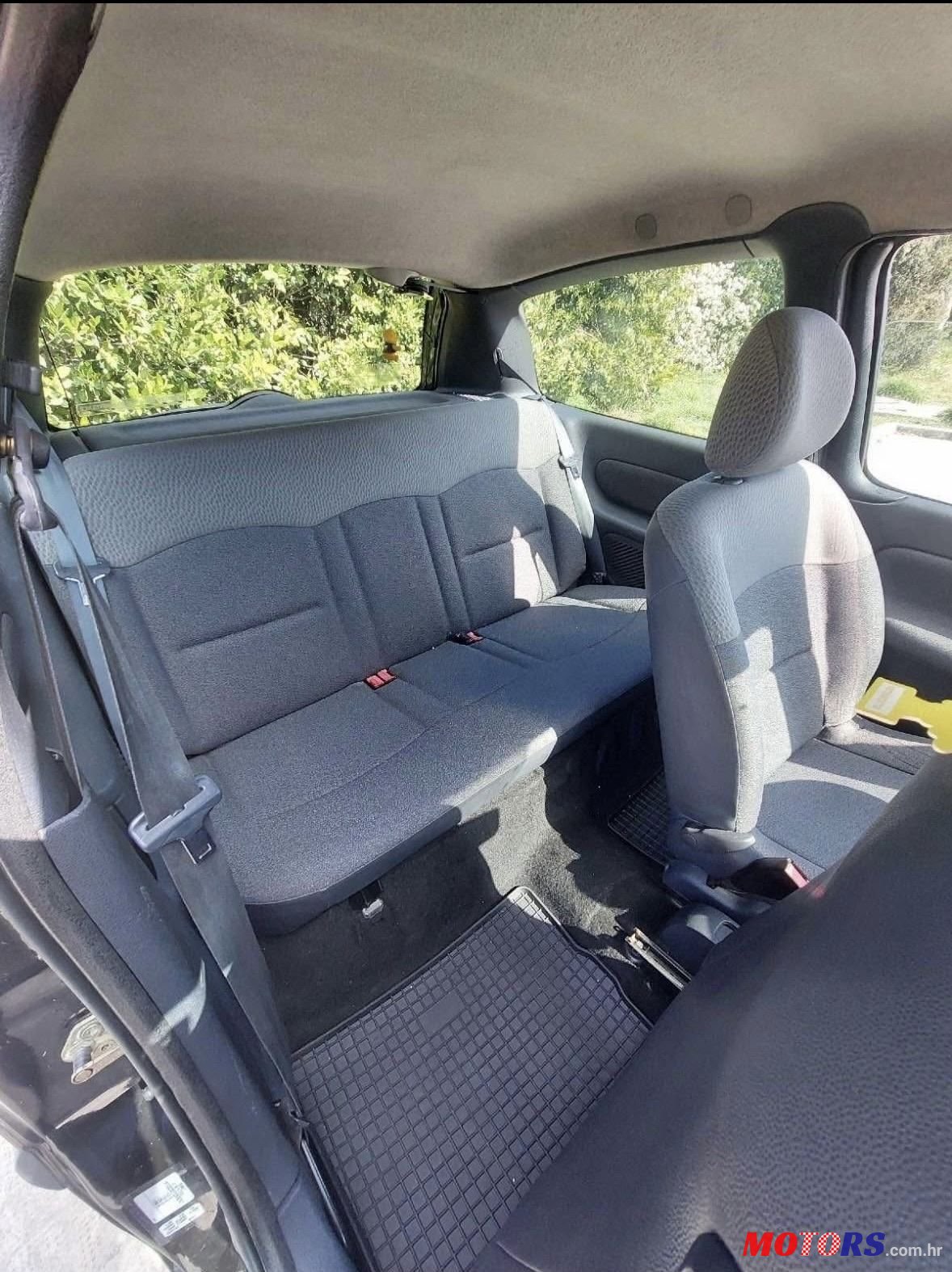 2004' Renault Clio 1,2 photo #6