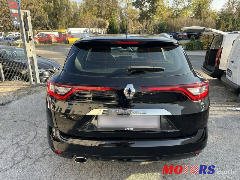 2020' Renault Megane Grandtour Dci 115 photo #6