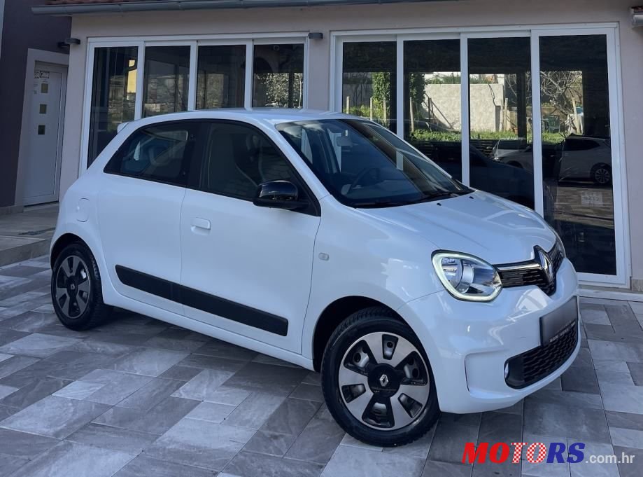 2022' Renault Twingo Sce photo #5