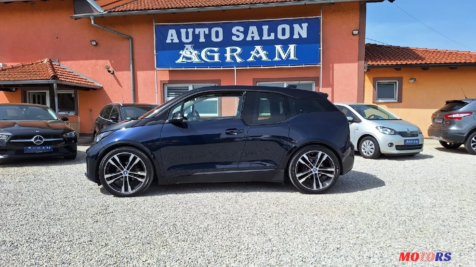 2019' BMW i3 I3S photo #5