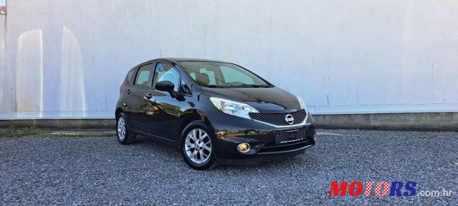 2015' Nissan Note 1,5 Dci photo #3