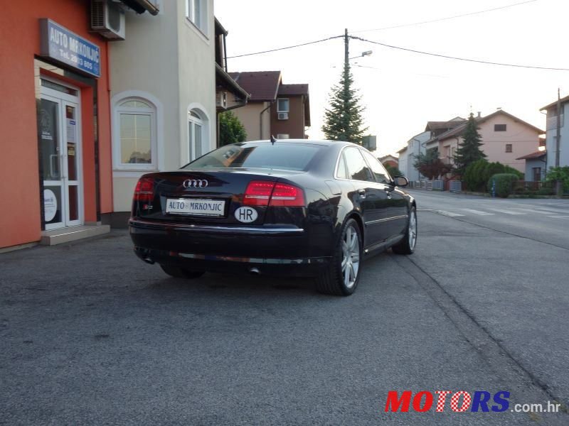2005' Audi A8 photo #5