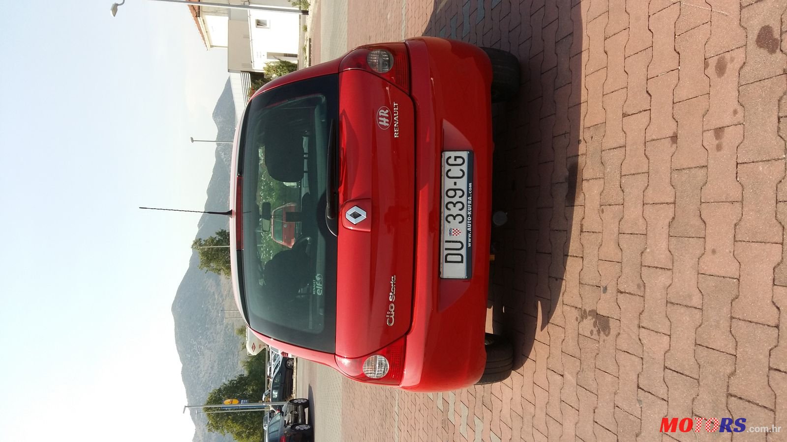 2007' Renault Clio Storia photo #6