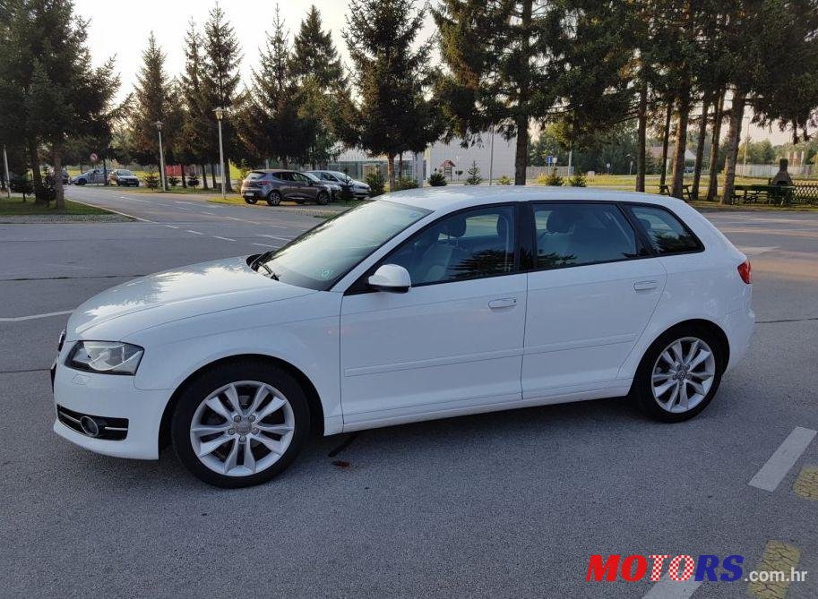 2011' Audi A3 1,2 TFSI photo #2