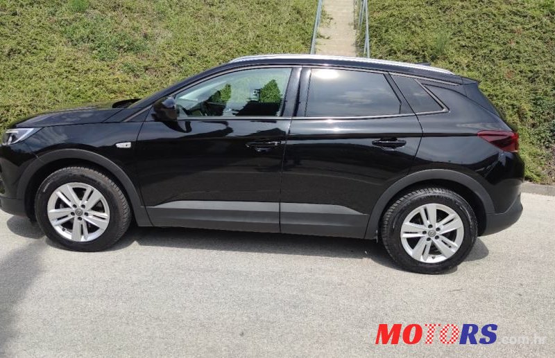 2019' Opel Grandland X 1,5 Cdti photo #5