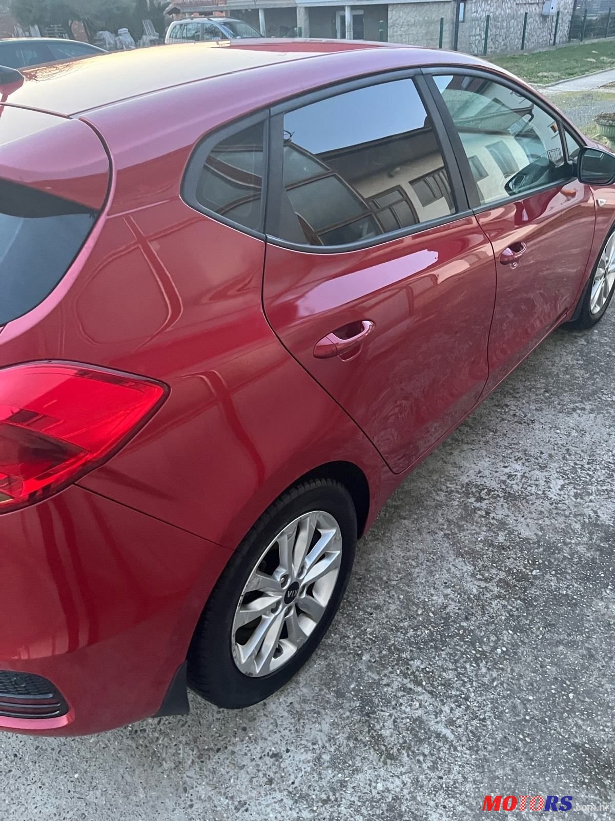 2017' Kia Ceed 1,6 Crdi photo #3