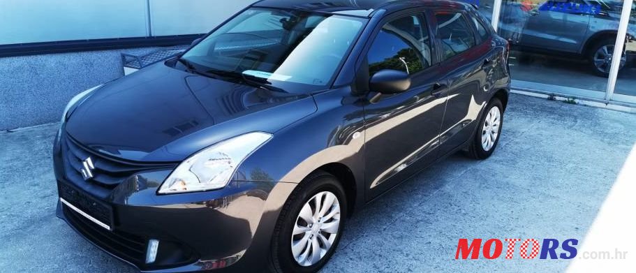 2017' Suzuki Baleno 1.2 photo #1