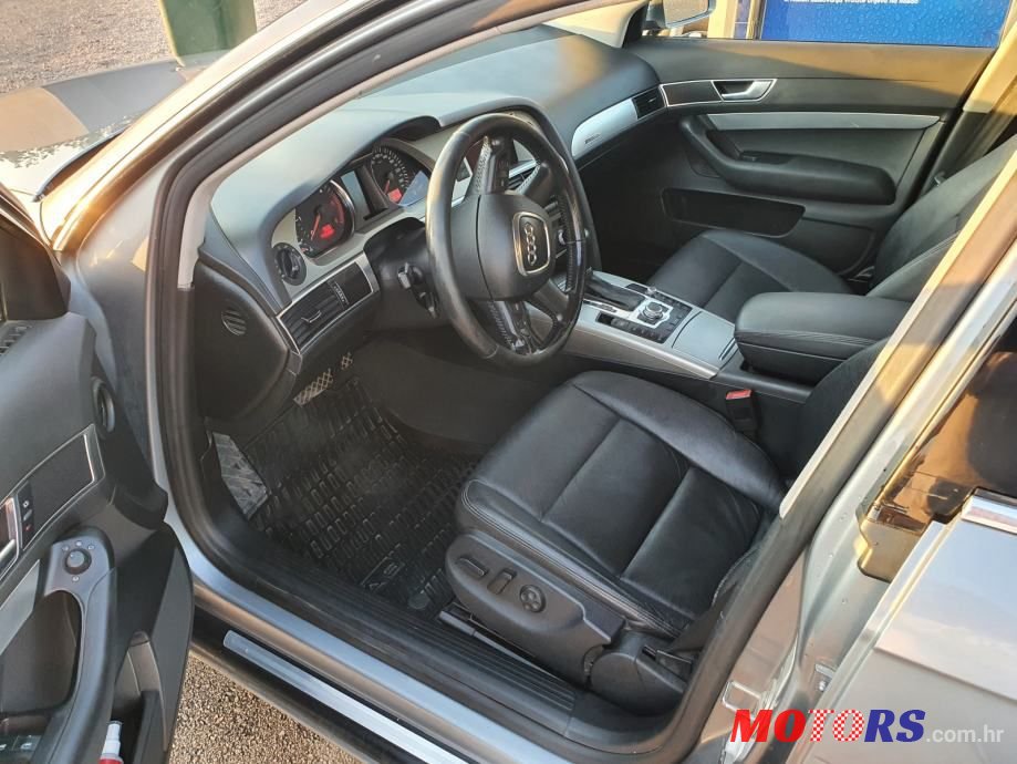 2006' Audi A6 2,7 V6 Tdi photo #6