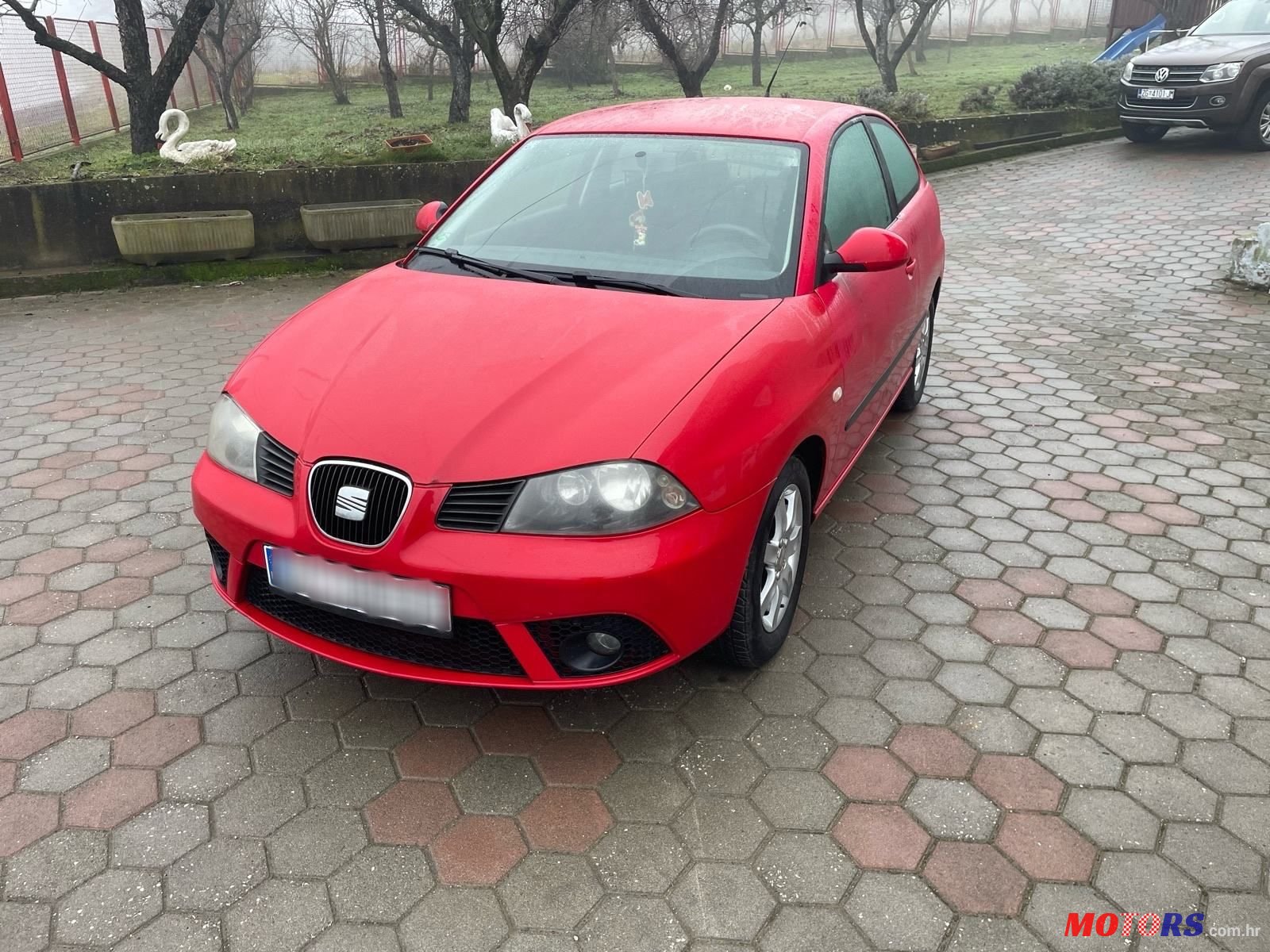 2008' SEAT Ibiza 1,2 photo #1