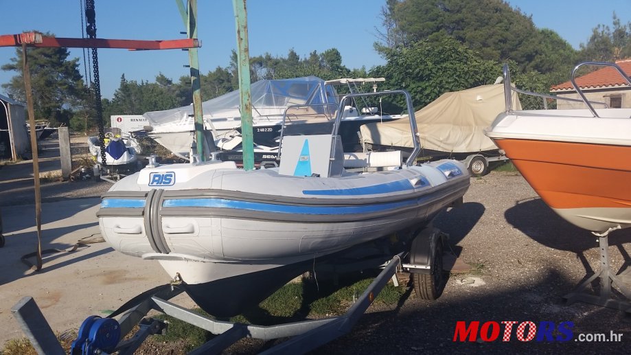 2001' Maestral RIS hf80 photo #3