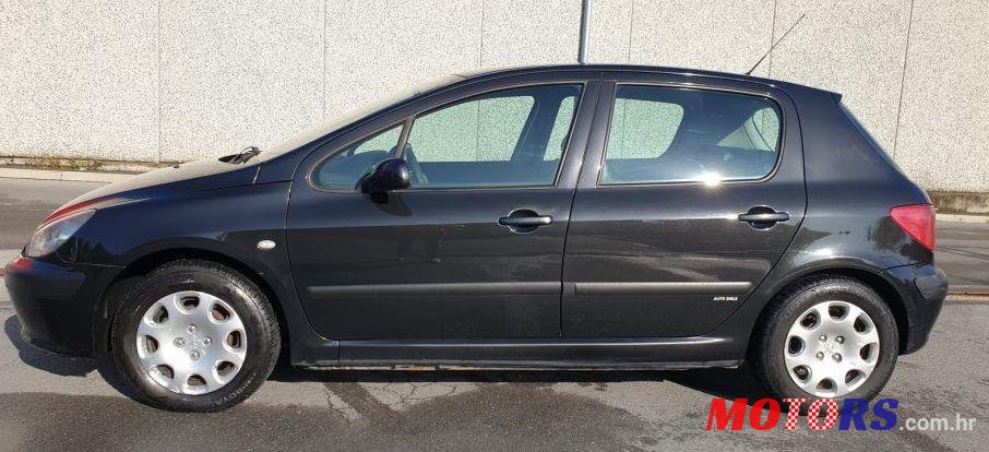 2004' Peugeot 307 2,0 Hdi X photo #1