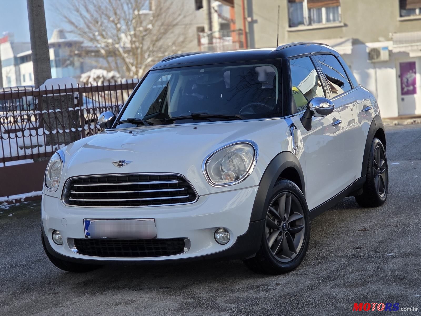 2012' MINI Countryman 2.0 D photo #2
