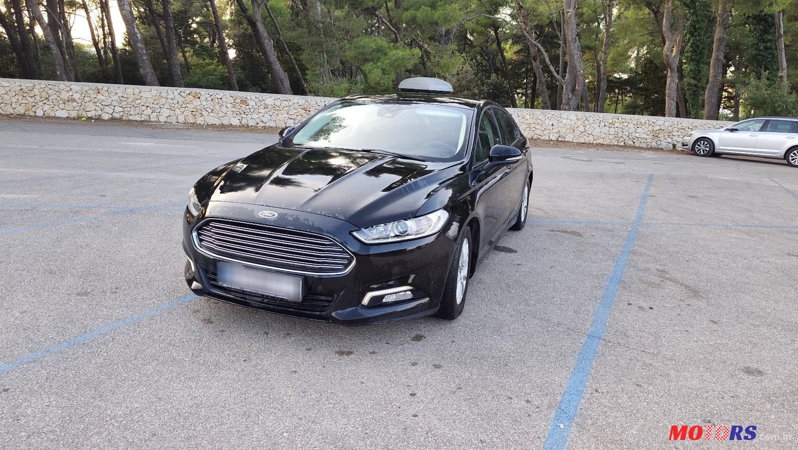 2017' Ford Mondeo 1.5 Tdci photo #3