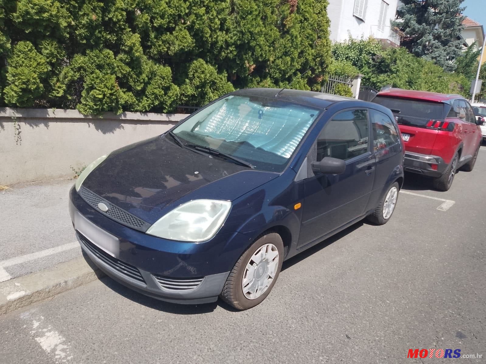 2005' Ford Fiesta 1,4 I photo #1