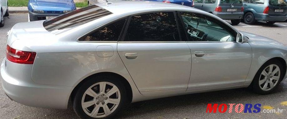 2009' Audi A6 2,0 Tdi photo #1