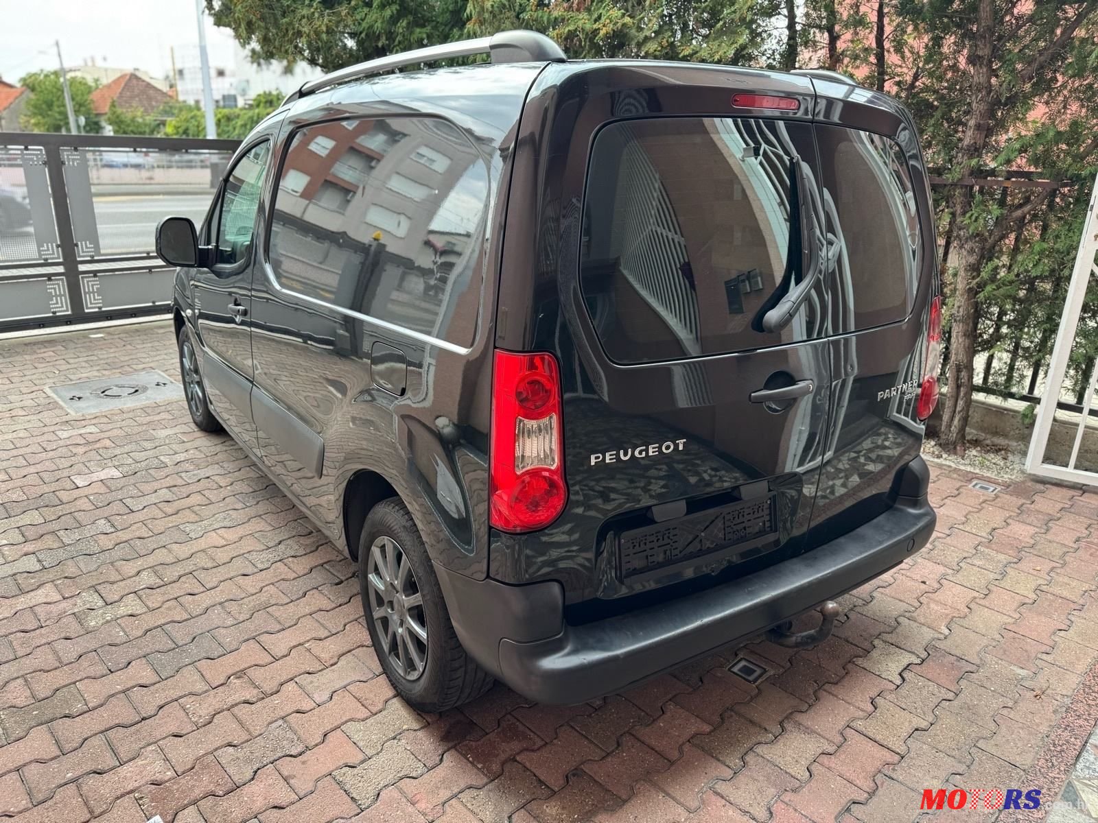 2011' Peugeot Partner 1,6 Hdi photo #5
