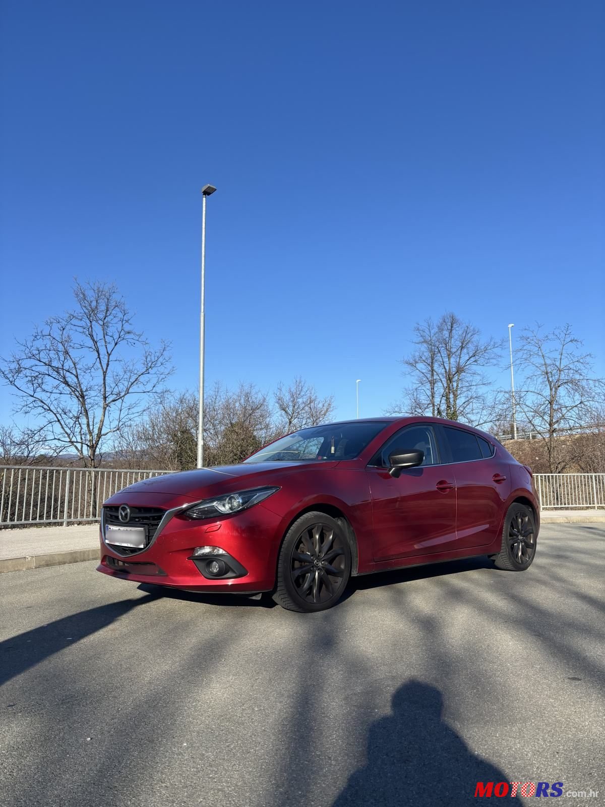 2016' Mazda 3 Sport Cd150 photo #3